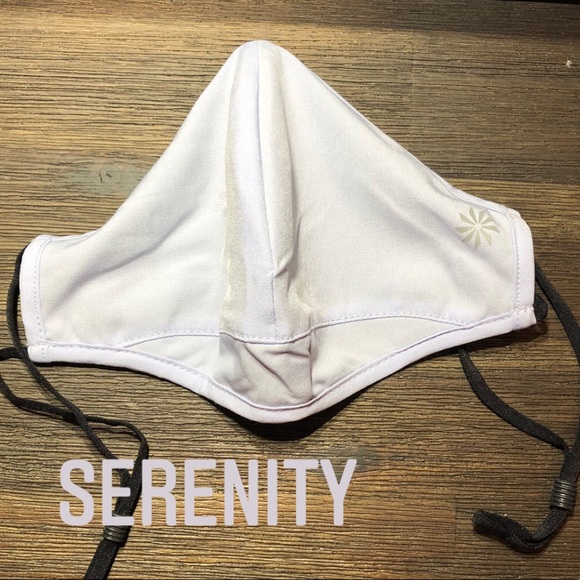 Athleta Other One New Athleta Made To Move Mask Poshmark